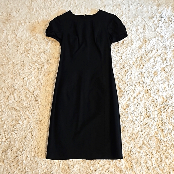 NWT Banana Republic puff sleeve dress - Picture 3 of 12